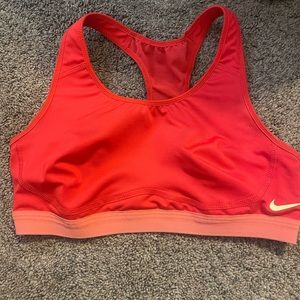 Nike sports bra